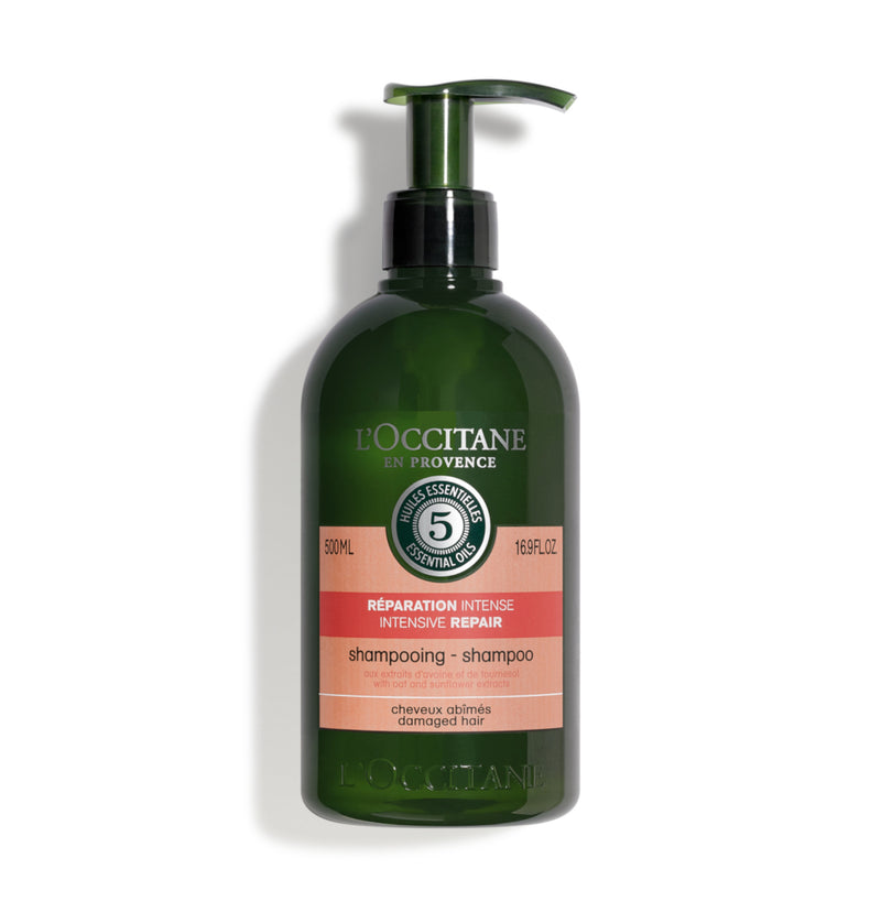 L'Occitane - AROMACHOLOGIE - Intensiv-Repair Shampoo 500ml | HEDO Beauty