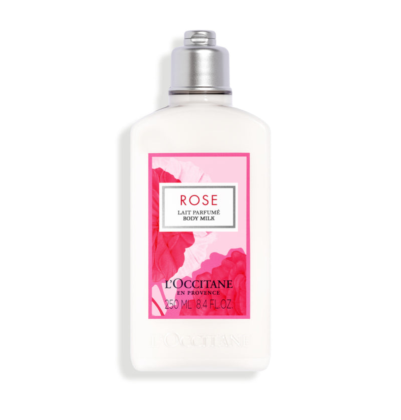 L'Occitane - ROSE - Körpermilch 250ml | HEDO Beauty