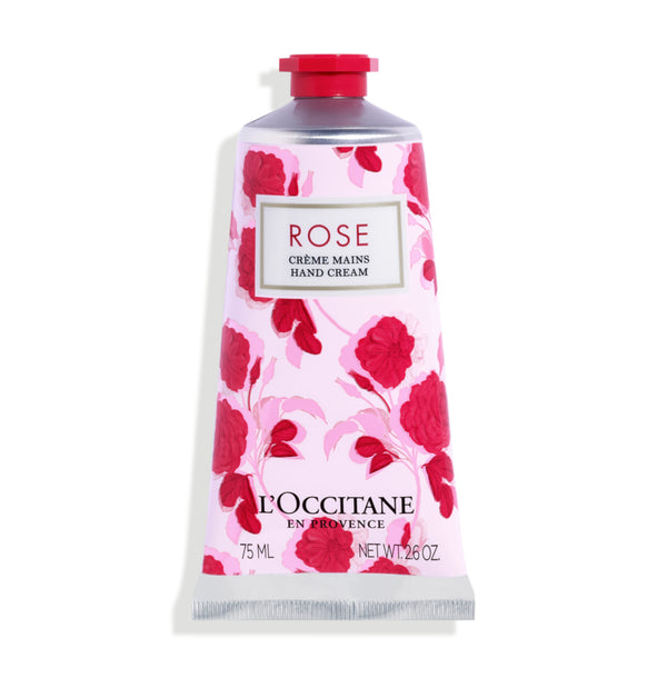 L'Occitane - ROSE - Handcreme  75ml | HEDO Beauty