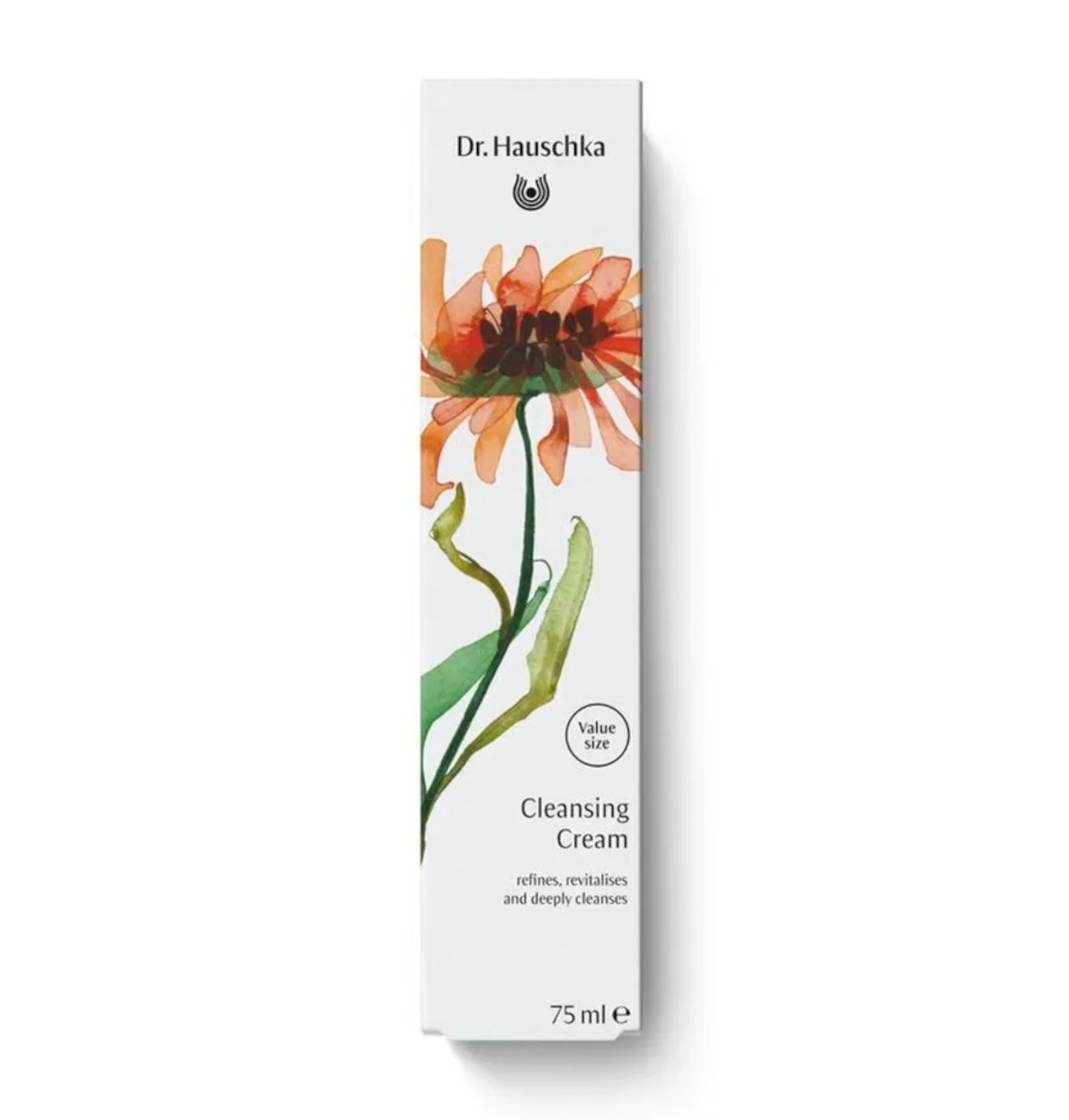 Dr. Hauschka - Gesichtspflege - Gesichtswaschcreme Vorteilsgröße 75ml Limited Edition