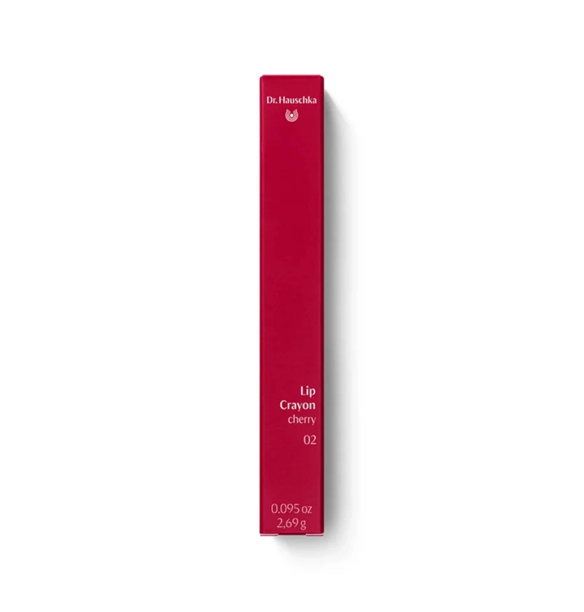 Dr. Hauschka - Lippen - Lip Crayon 02 cherry 2,69g Limited Edition