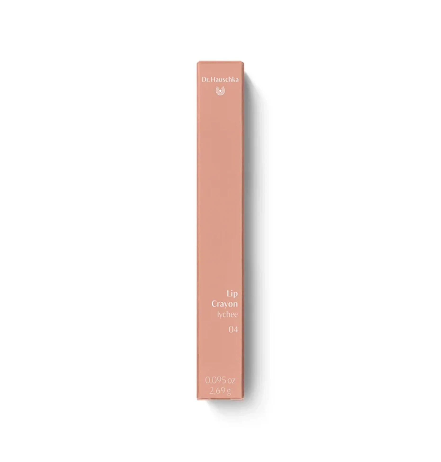 Dr. Hauschka - Lippen - Lip Crayon 04 lychee 2,69g Limited Edition