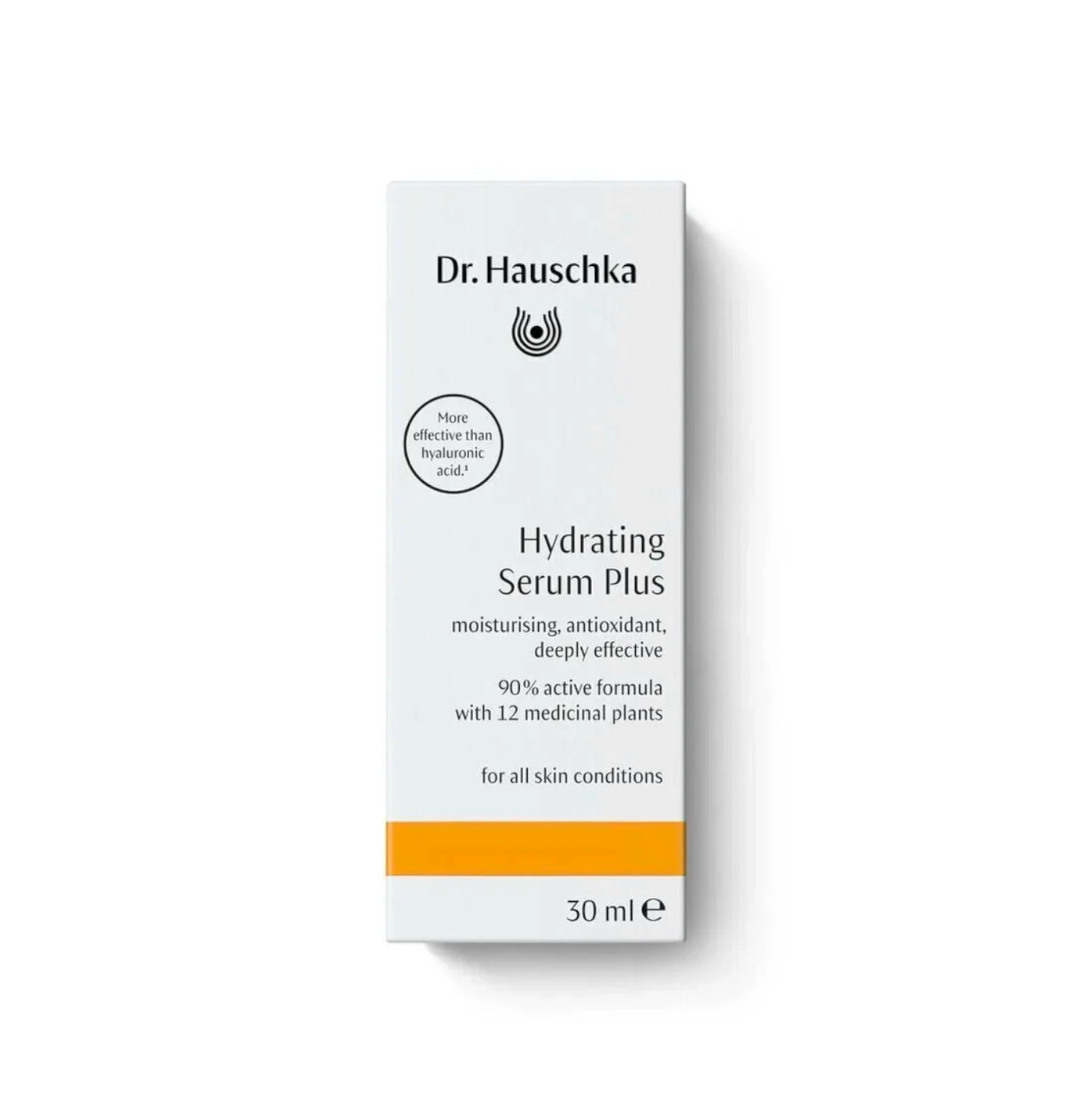 Dr. Hauschka - Gesichtspflege - Hydrating Serum Plus 30ml