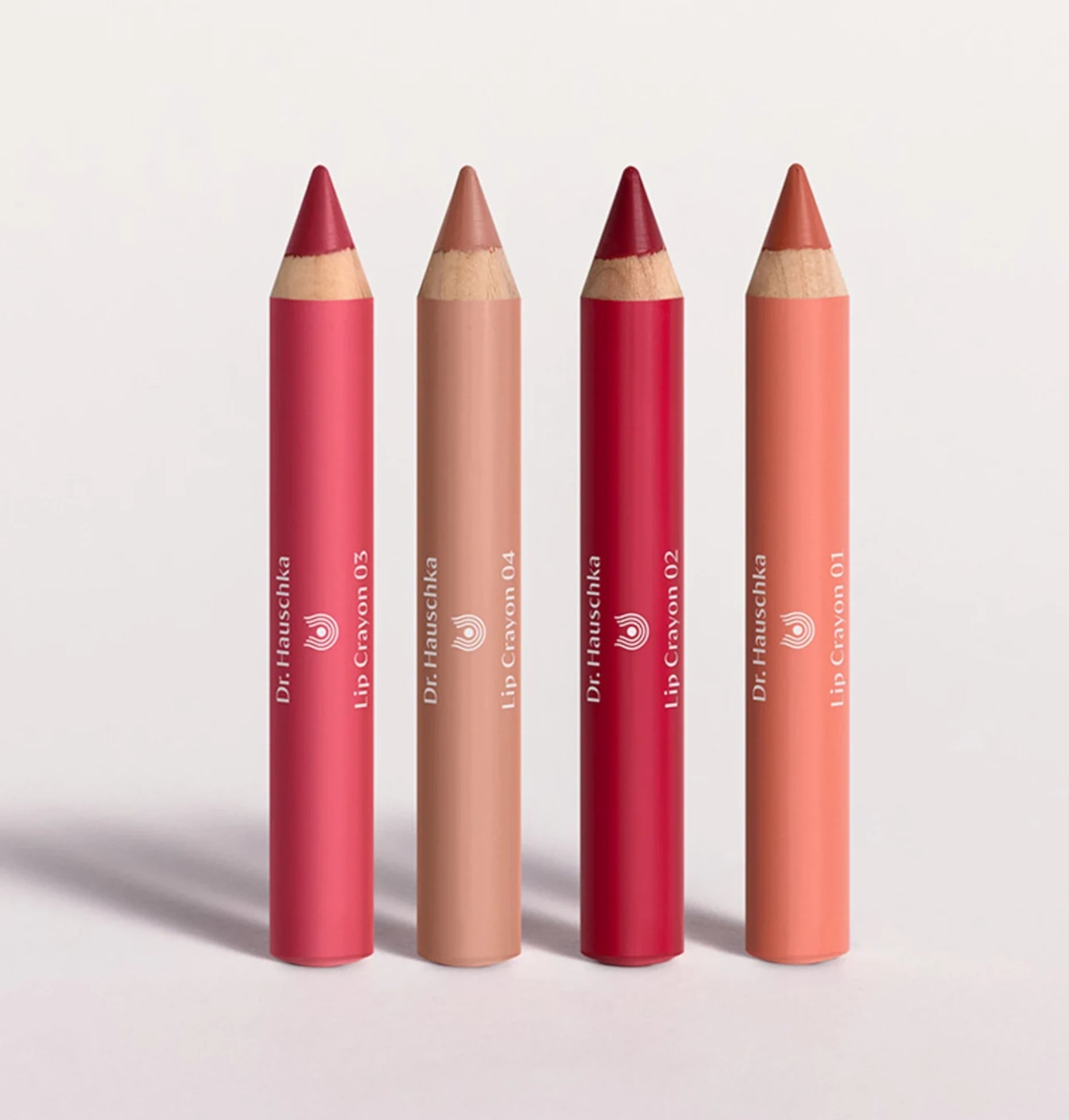 Dr. Hauschka - Lippen - Lip Crayon 01 peach 2,69g Limited Edition