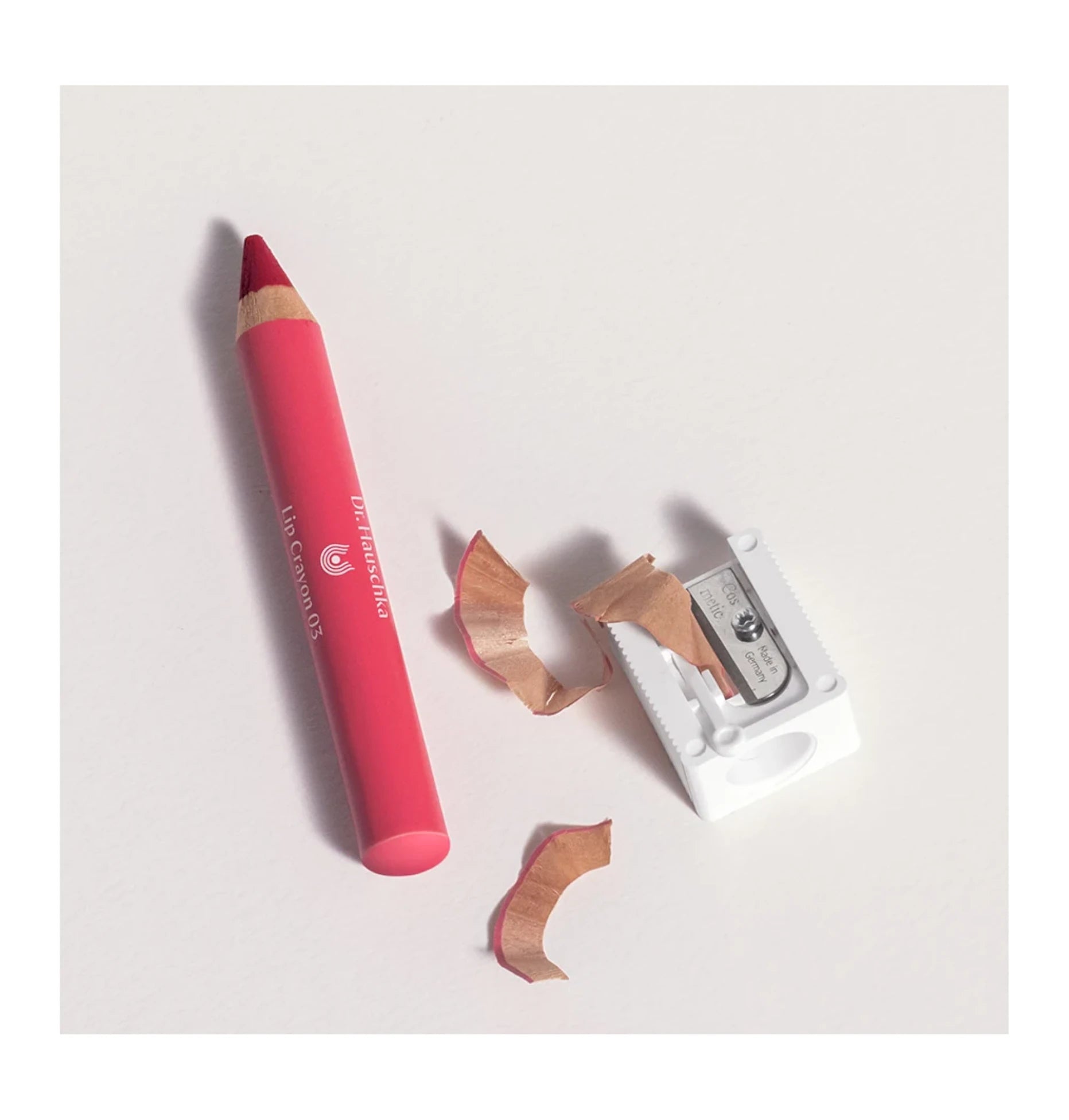 Dr. Hauschka - Lippen - Lip Crayon 03 grapefruit 2,69g Limited Edition