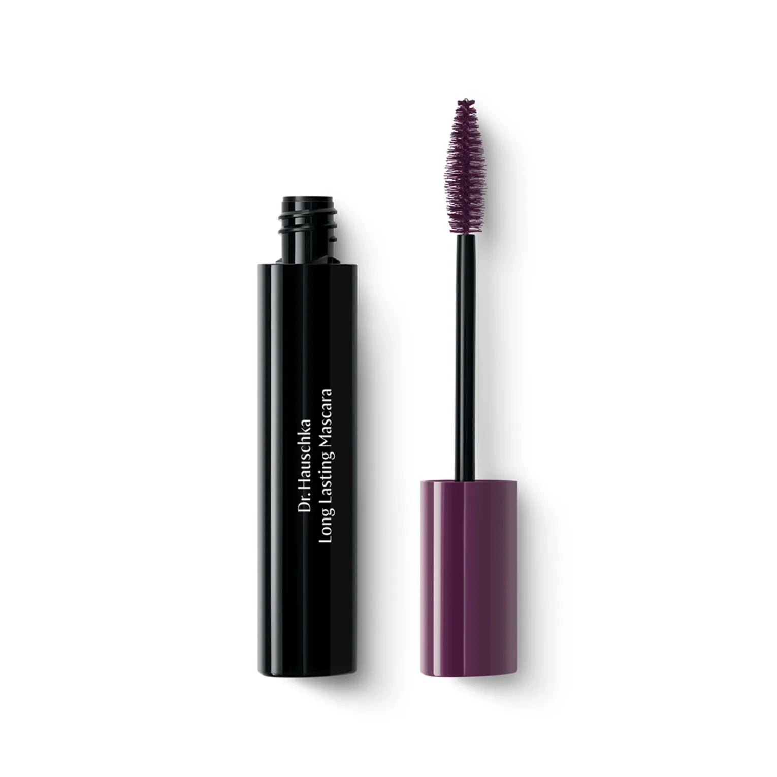 Dr. Hauschka - Augen - Long Lasting Mascara 03 plum 8ml | HEDO Beauty
