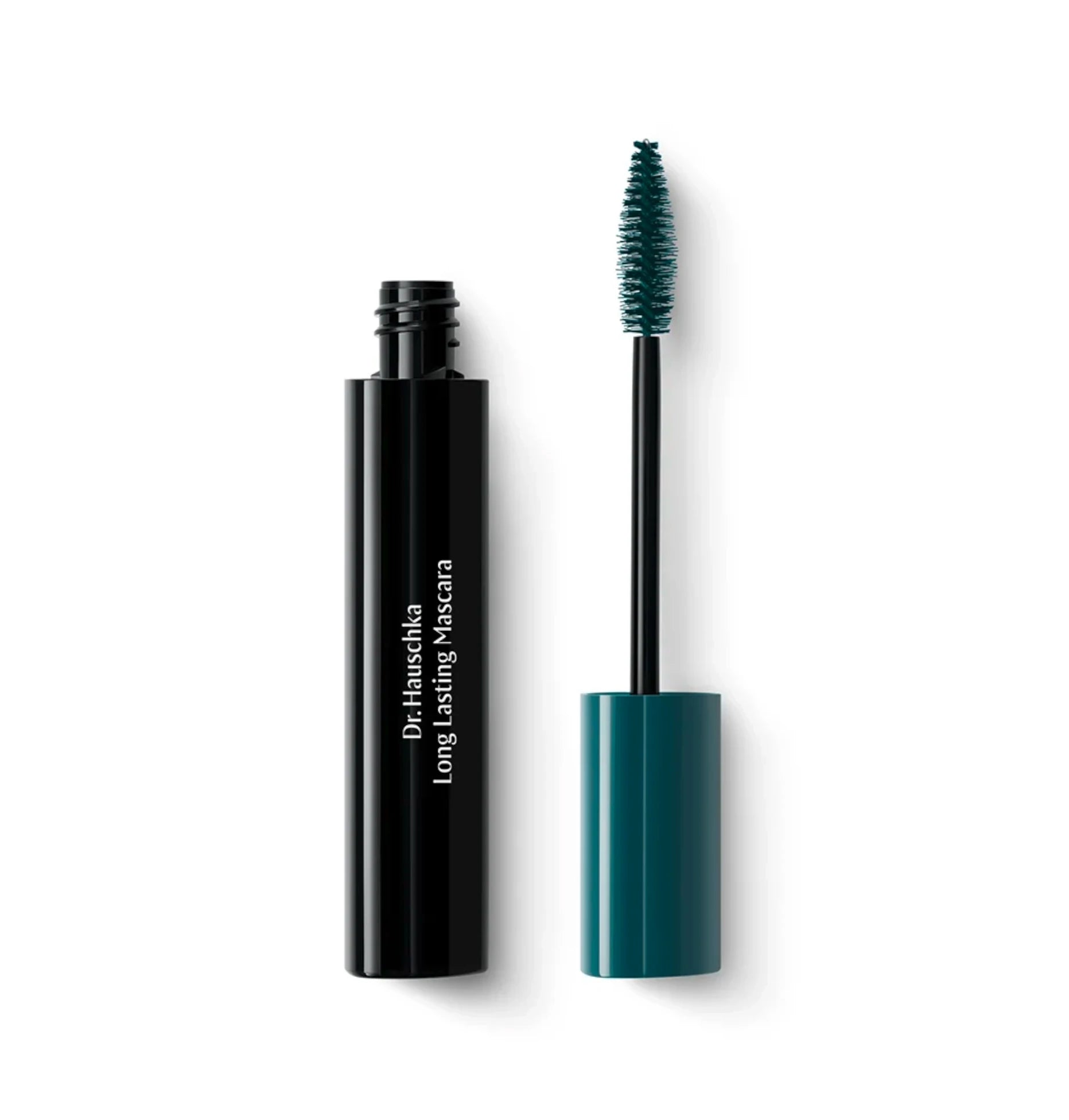 Dr. Hauschka - Augen - Long Lasting Mascara 05 petrol 8ml | HEDO Beauty