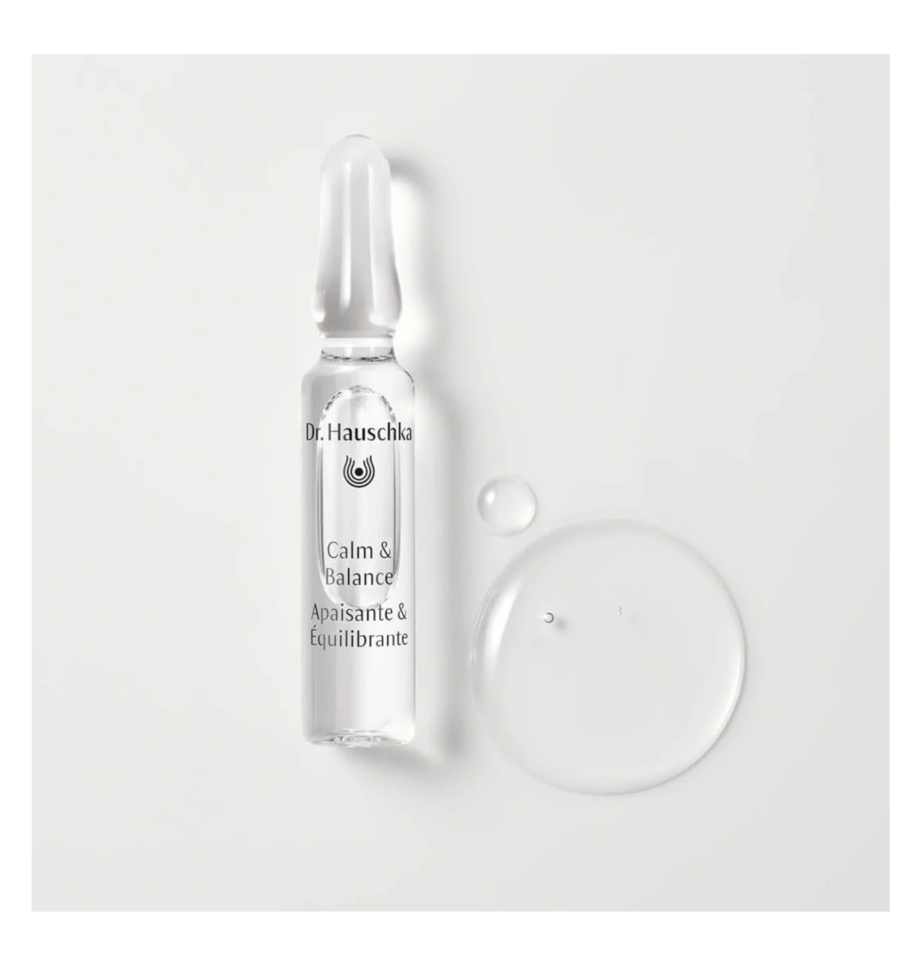Dr. Hauschka - Gesichtspflege - Calm & Balance Ampoules 28 x 2ml