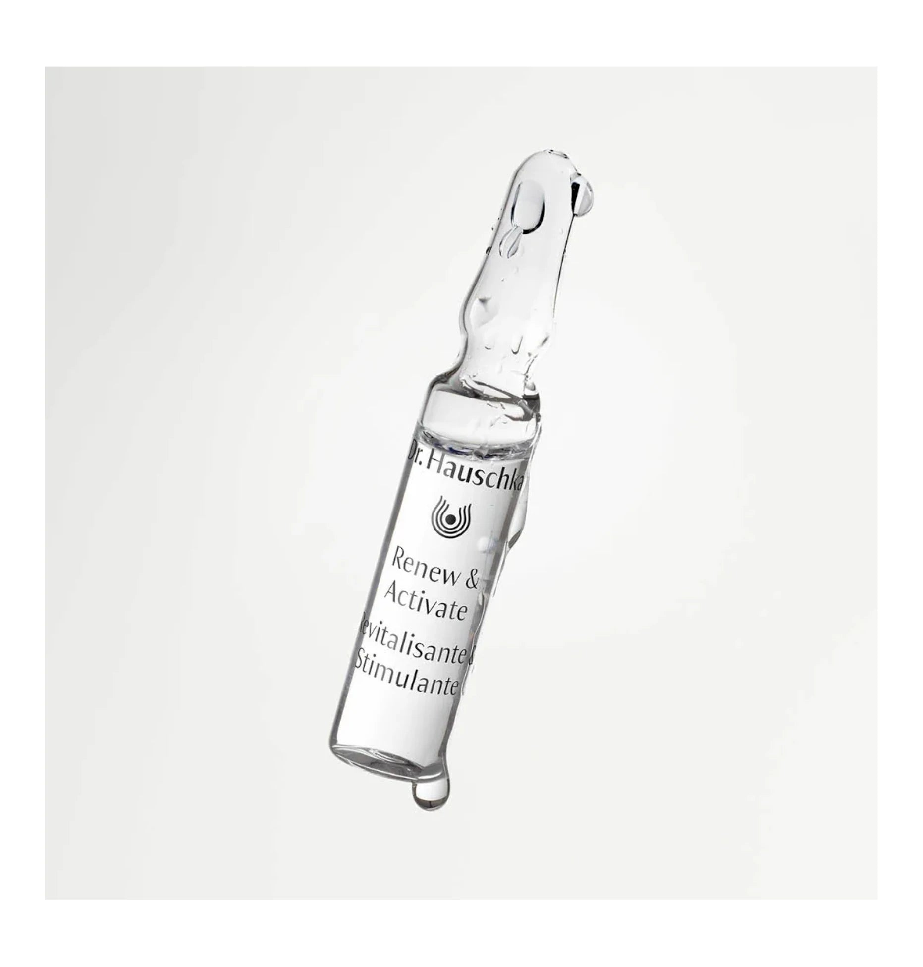 Dr. Hauschka - Gesichtspflege - Renew & Activate Ampoules 28 x 2ml