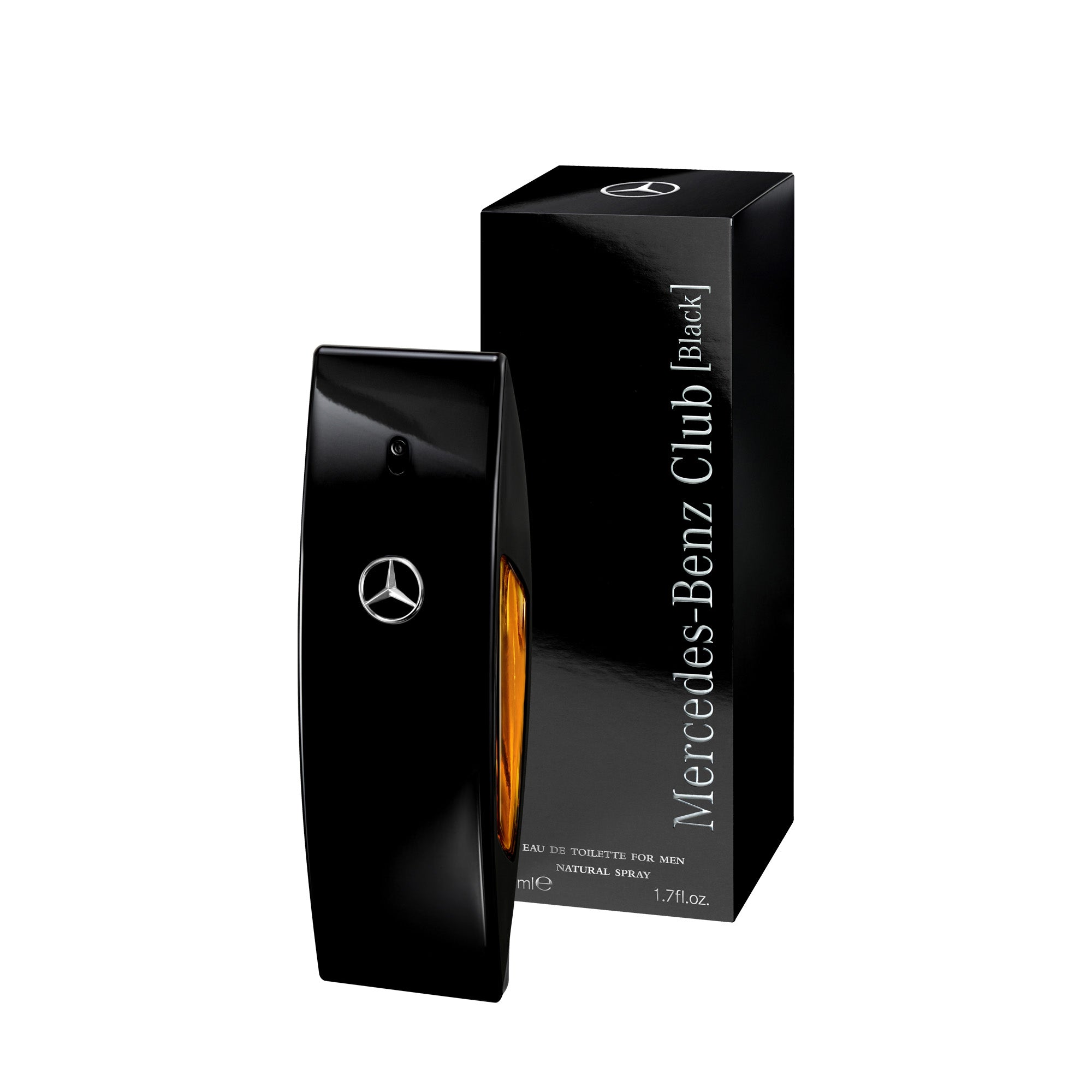 Mercedes-Benz - Club Black - EdT 100ml