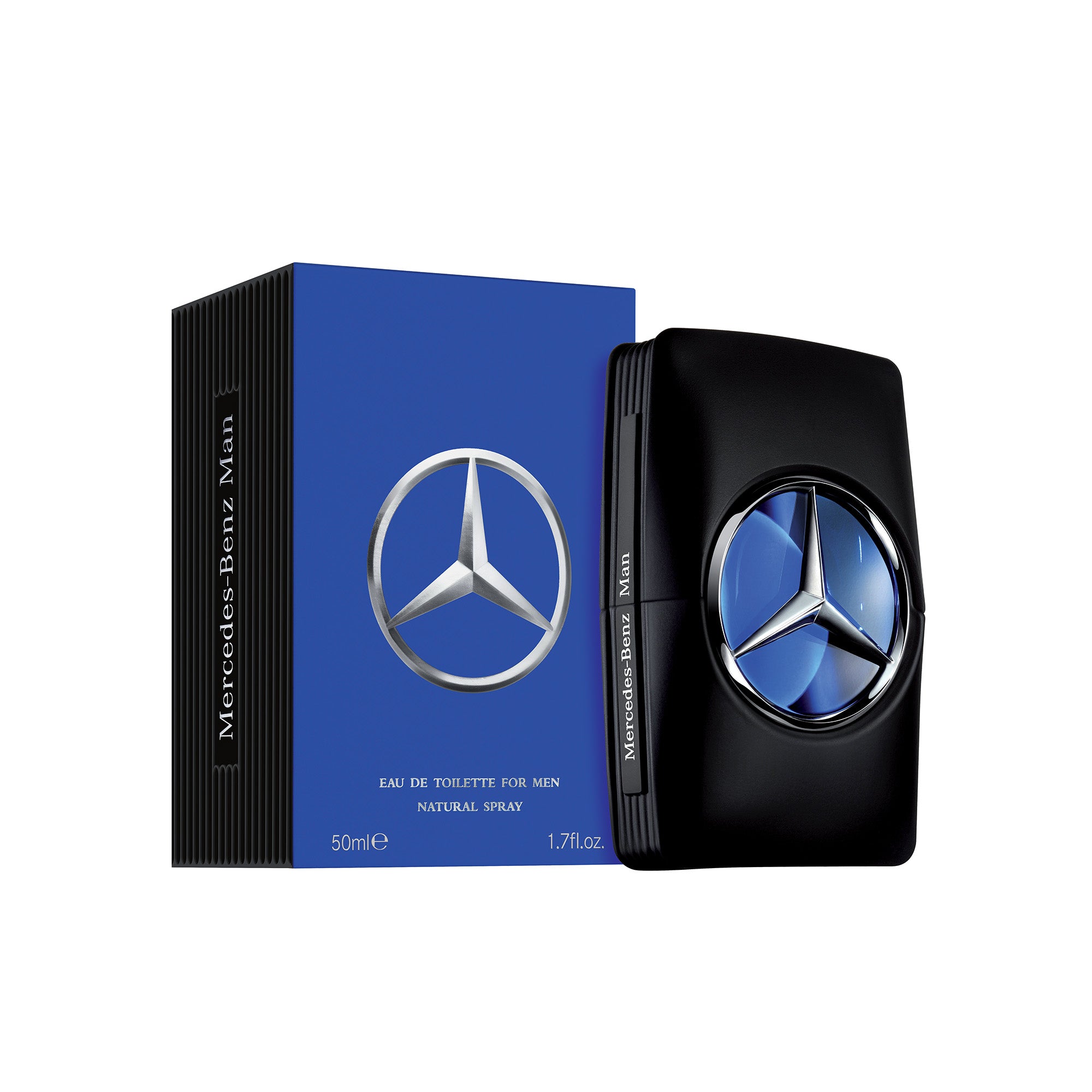 Mercedes-Benz - Man - EdT 50ml | HEDO Beauty
