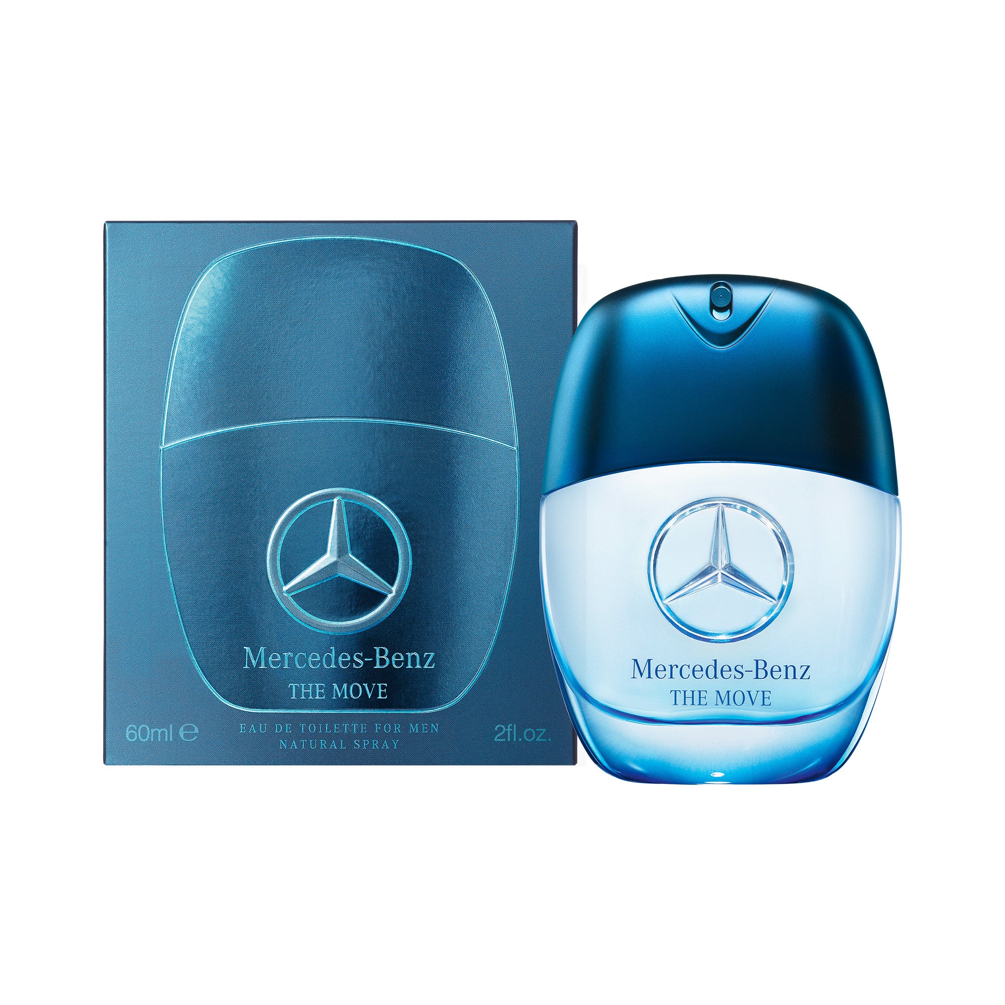 Mercedes-Benz - The Move - EdT 60ml