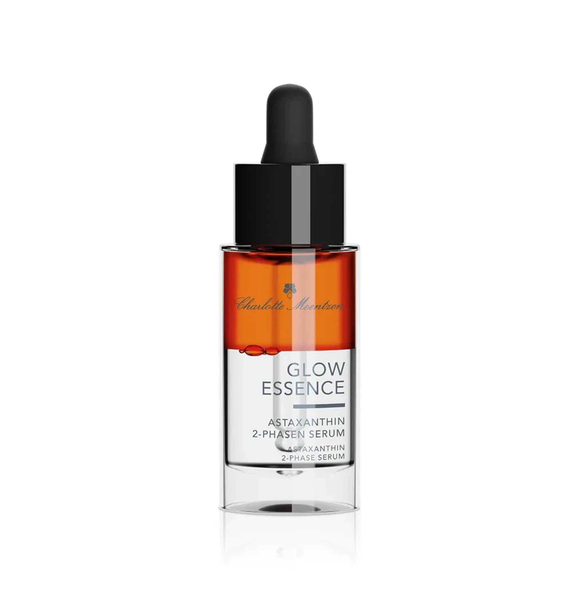 Charlotte Meentzen - EXTRAS - GLOW ESSENCE ASTAXANTHIN 2-Phasen Serum 30ml | HEDO Beauty