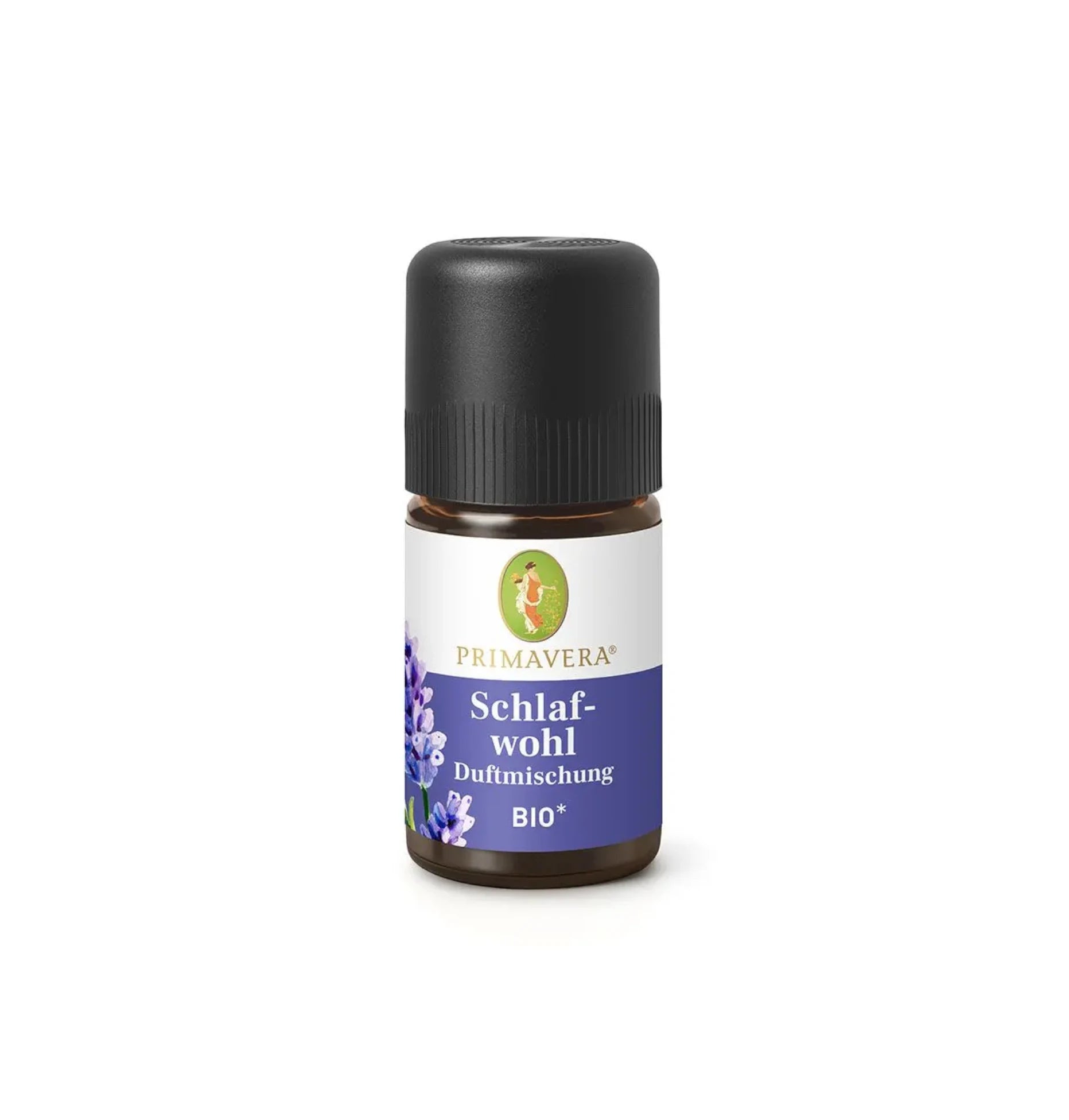 PRIMAVERA - Schlaf & Entspannung - Schlafwohl Duftmischung bio 5ml | HEDO Beauty