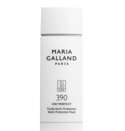 MARIA GALLAND - UNI'Perfect - 390 Fluide multi-protection SPF 30 30ml | HEDO Beauty
