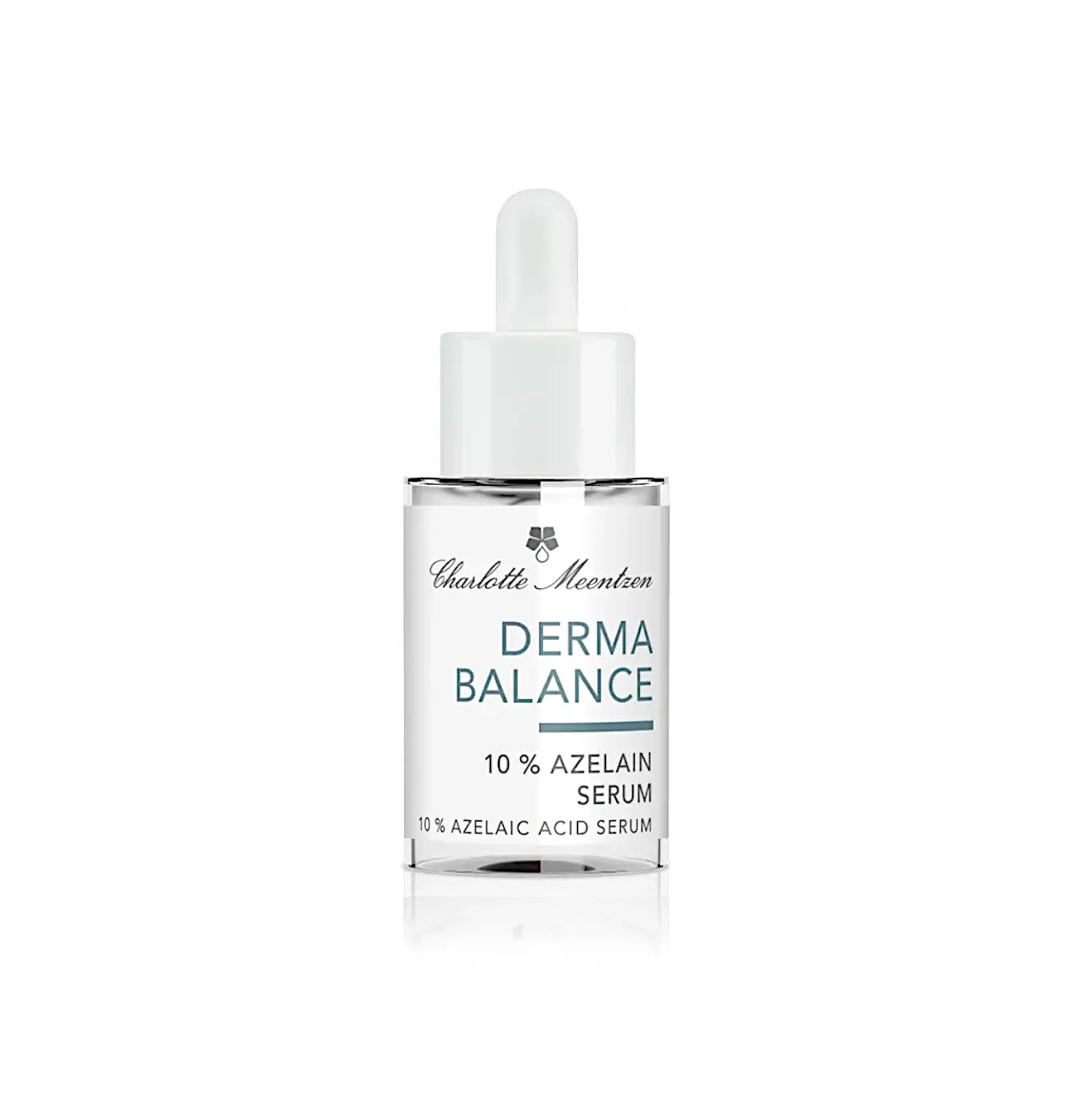 Charlotte Meentzen - EXTRAS - Wirkstoff-Seren DERMA BALANCE 10% Azelain Serum 15ml | HEDO Beauty