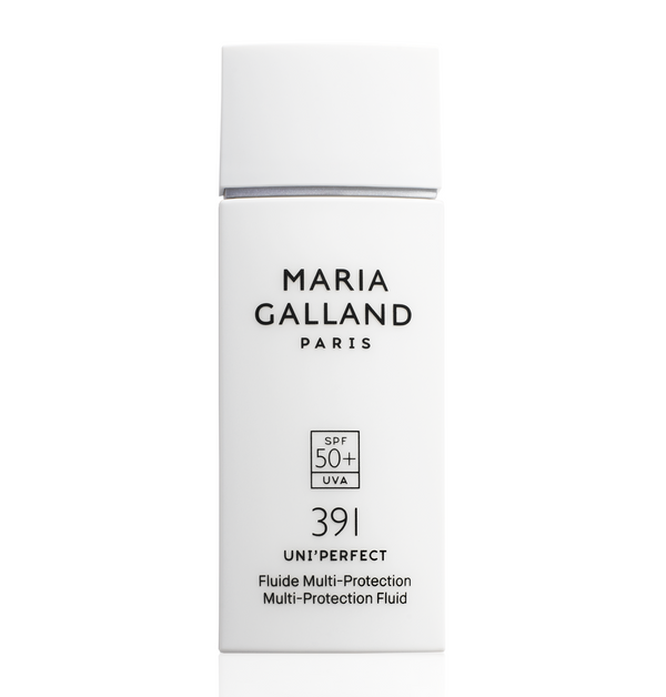 MARIA GALLAND - UNI'PERFECT - 391 Fluide multi-protection SPF 50+ 30ml | HEDO Beauty