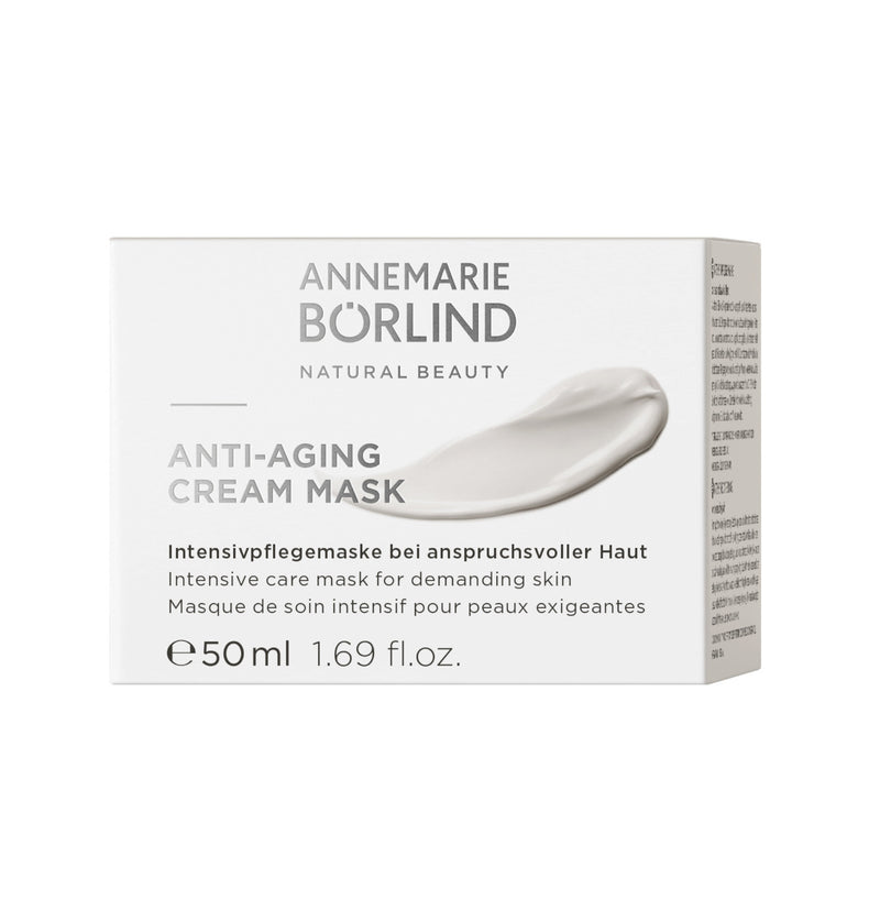 ANNEMARIE BÖRLIND - BEAUTY MASK - Anti-Aging Cream Mask 50ml