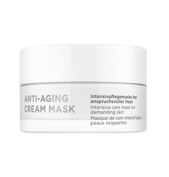ANNEMARIE BÖRLIND - BEAUTY MASK - Anti-Aging Cream Mask 50 ml | HEDO Beauty