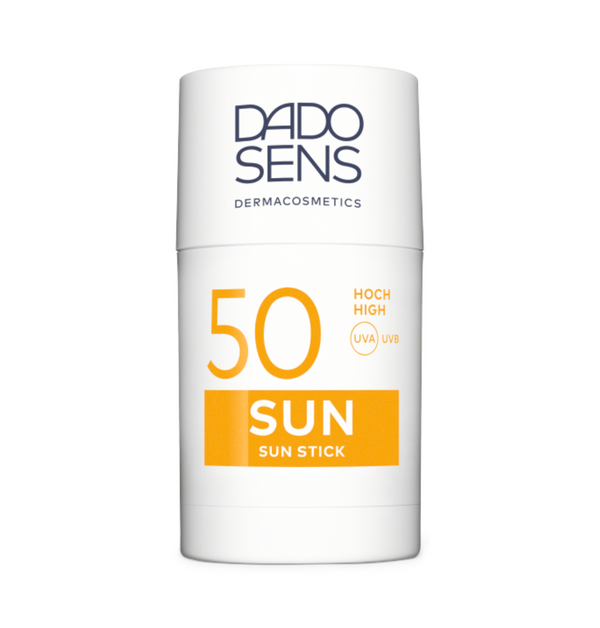 DADO SENS - SUN - Sun Stick SPF 50 26g | HEDO Beauty