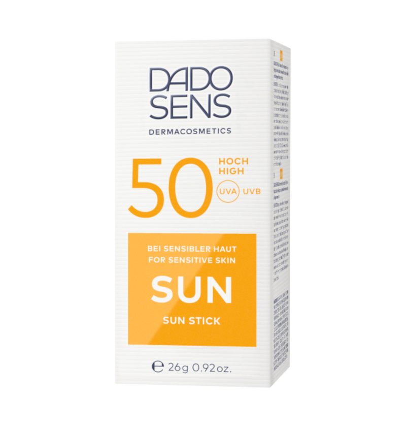 DADO SENS - SUN - Sun Stick SPF 50 26g