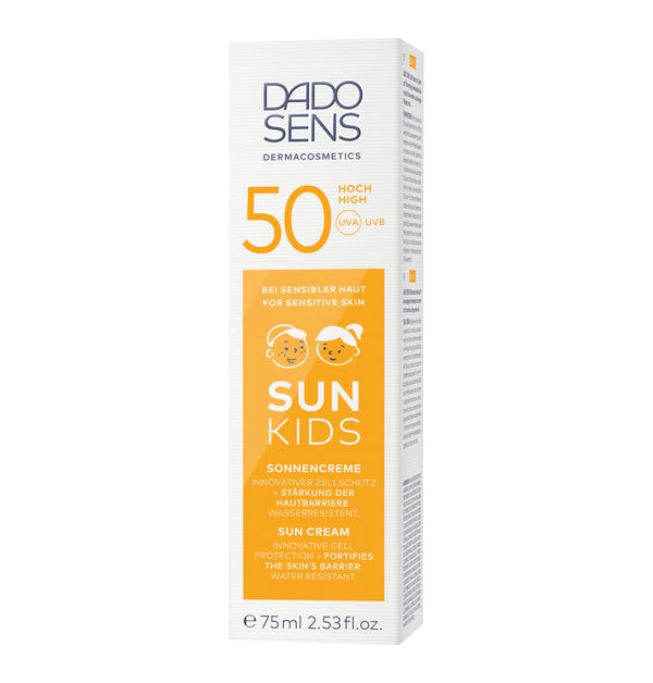 DADO SENS - SUN - Sonnencreme Kids SPF 50 75ml
