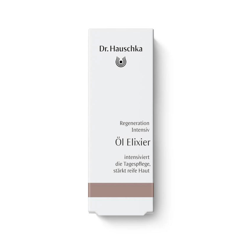 Dr. Hauschka - Gesichtspflege - Regeneration Intensiv Öl Elixier 20ml NEUHEIT