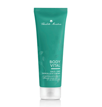 Charlotte Meentzen - BODY VITAL - Hals- und Dekolletécreme 75ml | HEDO Beauty