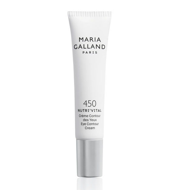 MARIA GALLAND - Nutri'Vital - 450 Crème Contour des Yeux 15ml | HEDO Beauty