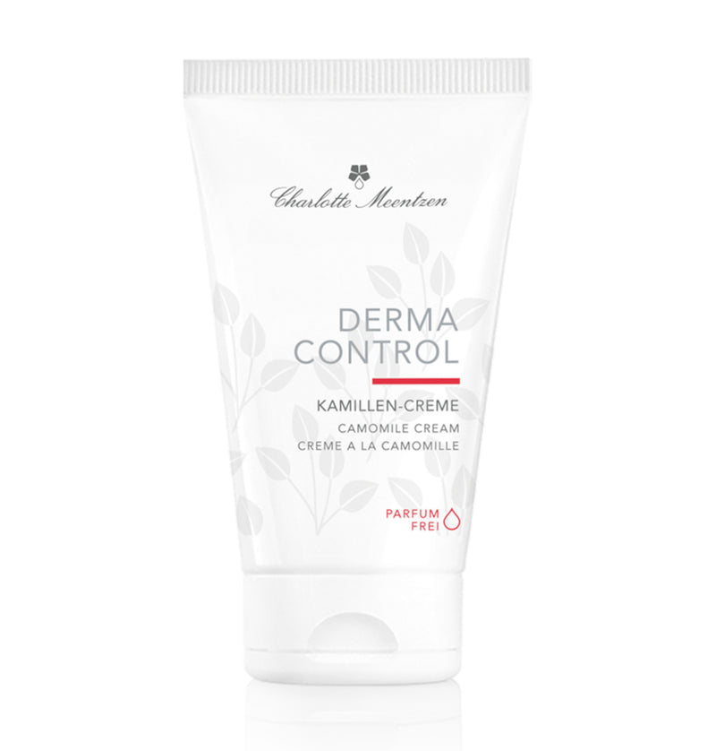 Charlotte Meentzen - DERMA CONTROL - Kamillen-Creme 50ml | HEDO Beauty