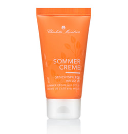 Charlotte Meentzen - Sonnen Produkte - Sommercreme mit LSF25 50ml | HEDO Beauty