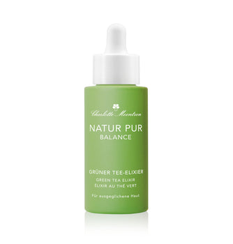 Charlotte Meentzen - Natur Pur BALANCE - Grüner Tee-Elixier 30ml | HEDO Beauty