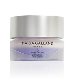 MARIA GALLAND - Nutri'Vital - 5 Crème Riche 50ml | HEDO Beauty