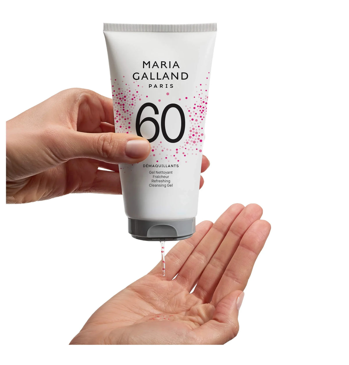 MARIA GALLAND PARIS - Cleansing - 60 Refreshing Cleansing Gel 150ml