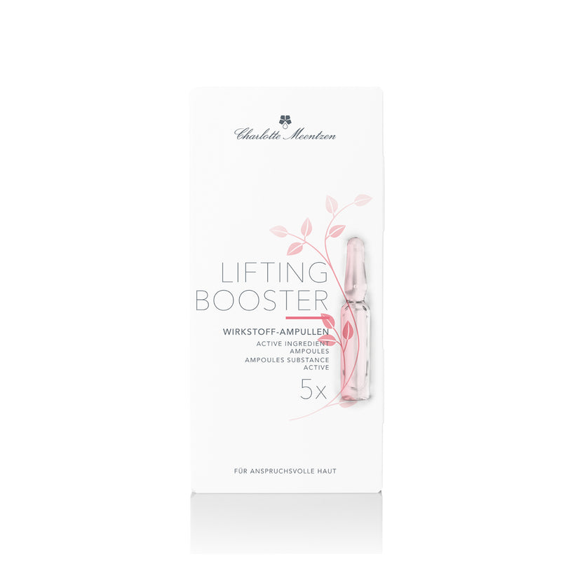 Charlotte Meentzen - Wirkstoff Ampullen - LIFTING BOOSTER 5 x 2ml | HEDO Beauty