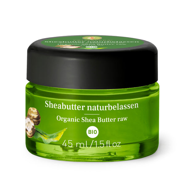 PRIMAVERA - Bio Pflegeöle - Sheabutter naturbelassen bio 45ml | HEDO Beauty