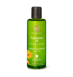 PRIMAVERA - Bio Pflegeöle - Calendulaöl bio 100ml | HEDO Beauty