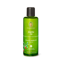 PRIMAVERA - Bio Pflegeöle - Jojobaöl bio 100ml | HEDO Beauty