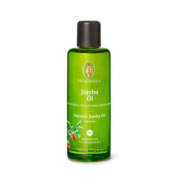 PRIMAVERA - Bio Pflegeöle - Jojobaöl bio 100ml | HEDO Beauty