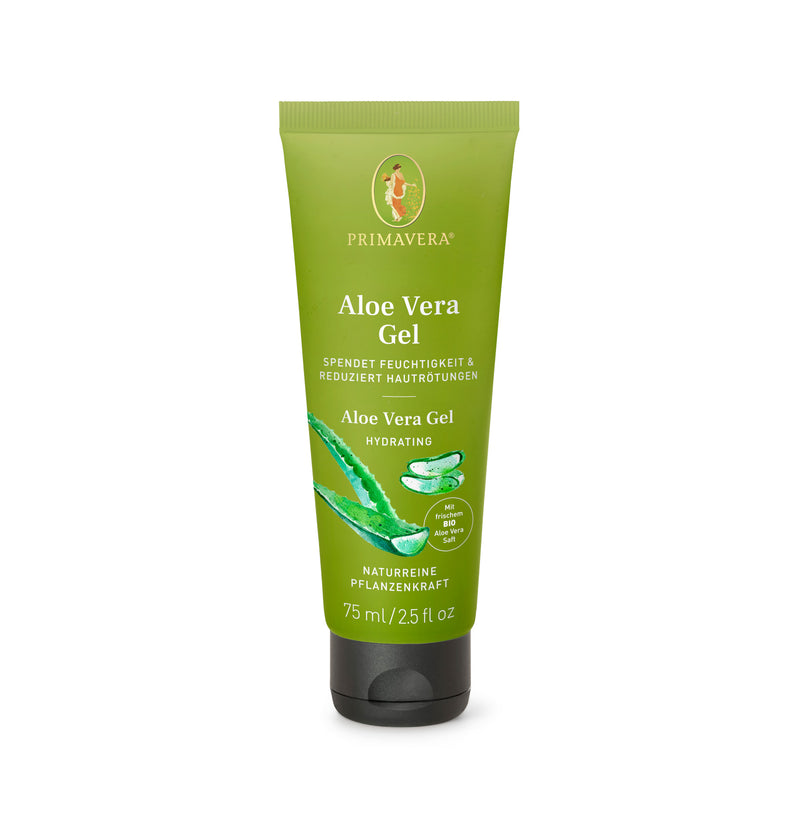 PRIMAVERA - Aloe Vera - Aloe Vera Gel 75ml | HEDO Beauty