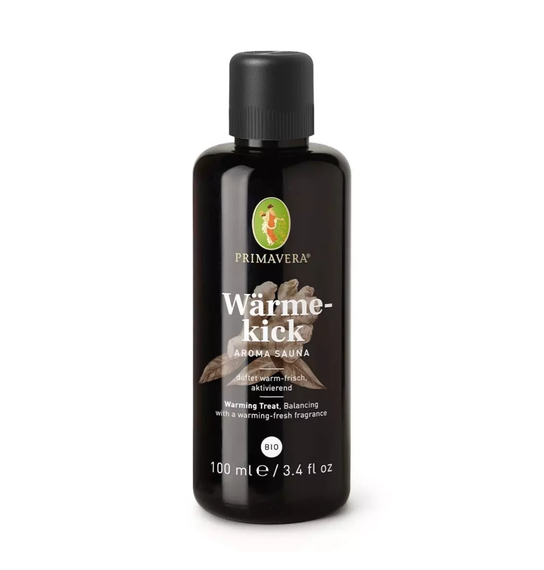 PRIMAVERA - Aroma Sauna bio - Wärmekick 100ml | HEDO Beauty