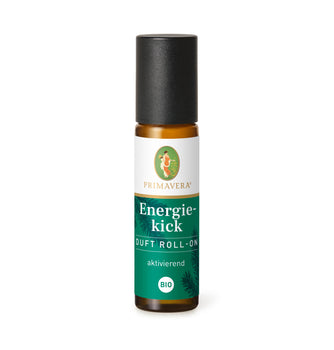 PRIMAVERA - Duft Roll-On bio - Energiekick Duft 10ml | HEDO Beauty