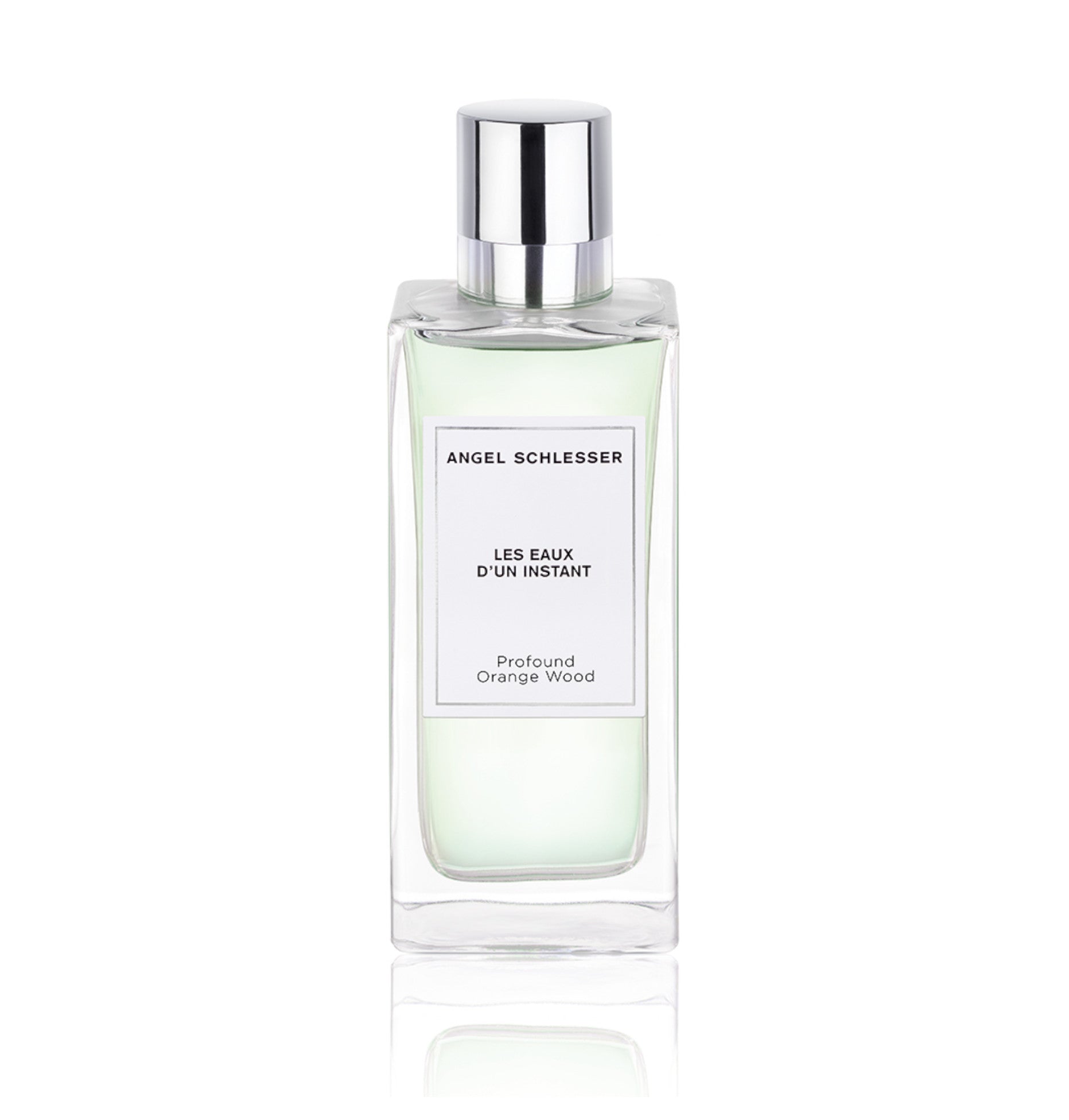 ANGEL SCHLESSER - Les Eaux D'Un Instant - Profound Orange Wood EdT 100ml | HEDO Beauty