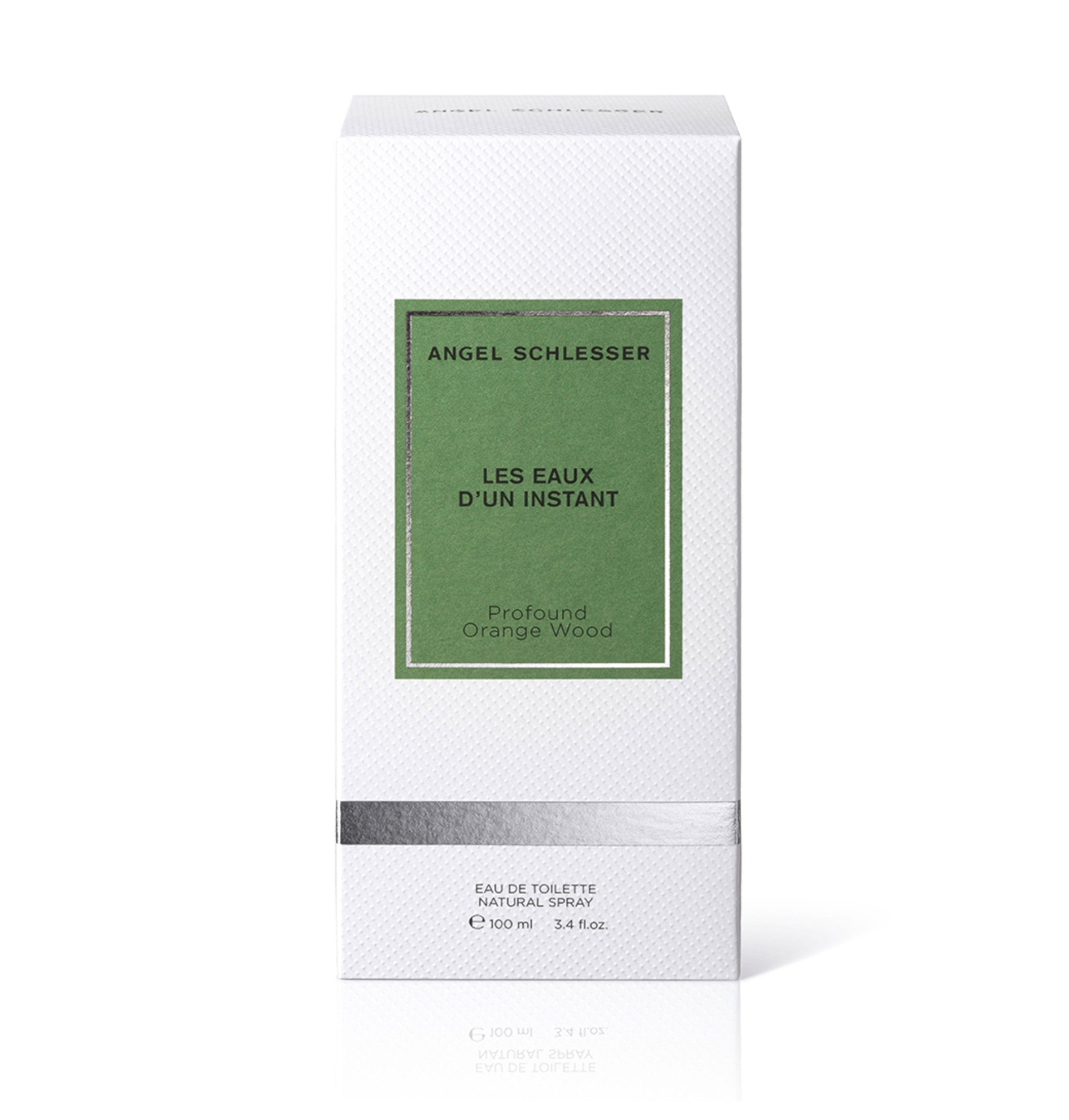ANGEL SCHLESSER - Les Eaux D'Un Instant - Profound Orange Wood EdT 100ml