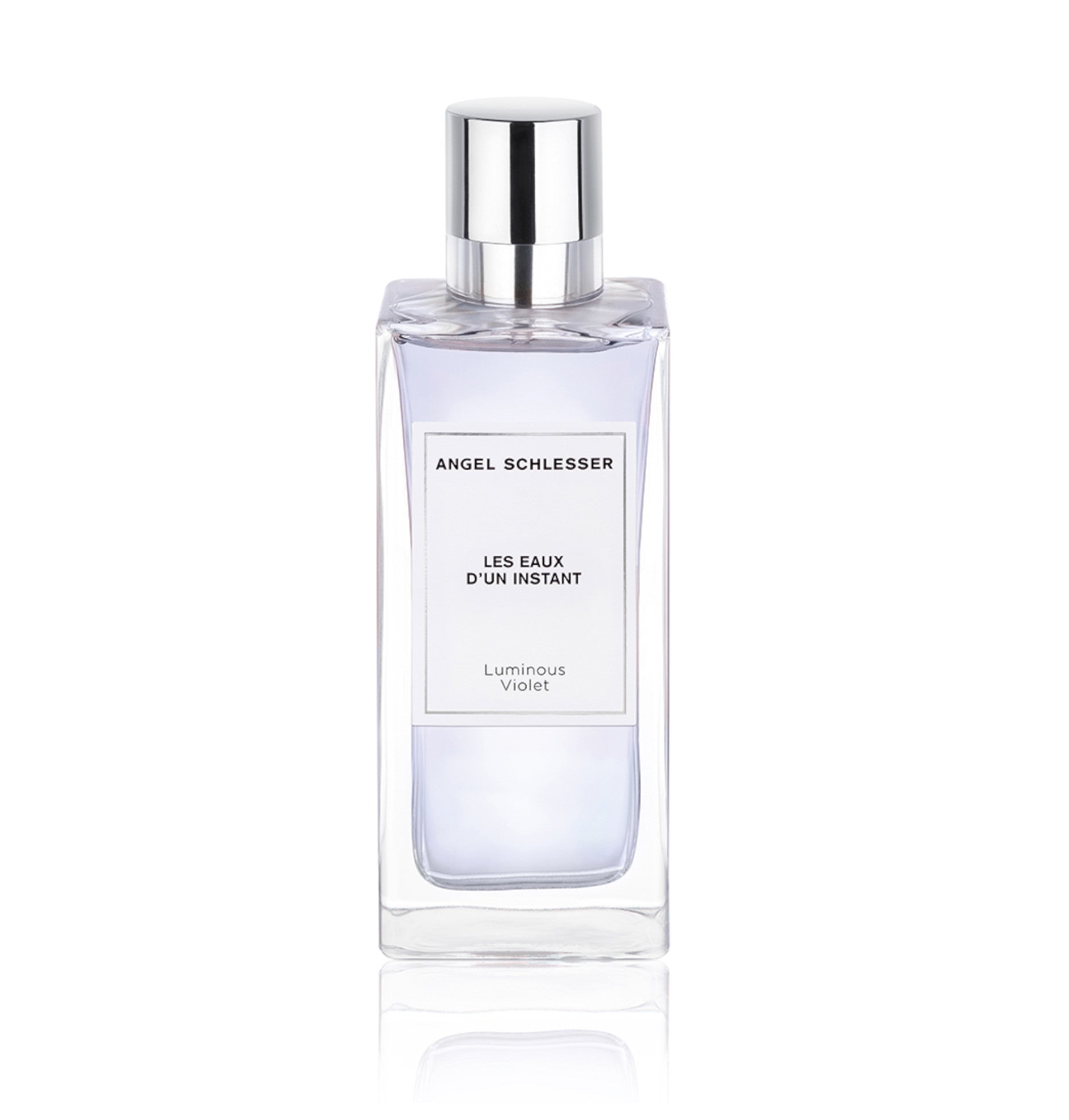 ANGEL SCHLESSER - Les Eaux D'Un Instant - Luminous Violet EdT 100ml | HEDO Beauty