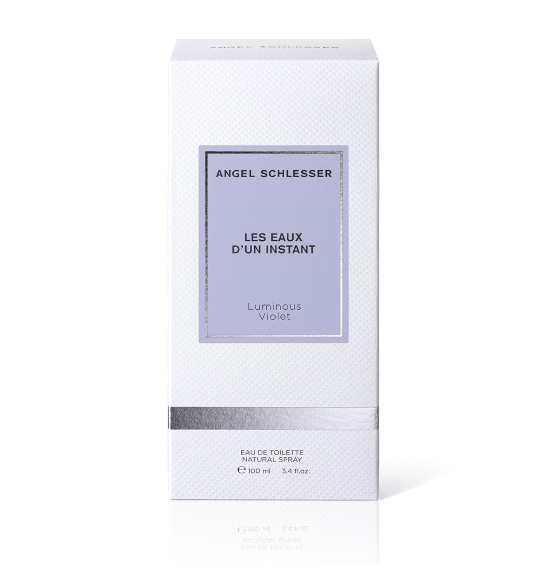 ANGEL SCHLESSER - Les Eaux D'Un Instant - Luminous Violet EdT 100ml
