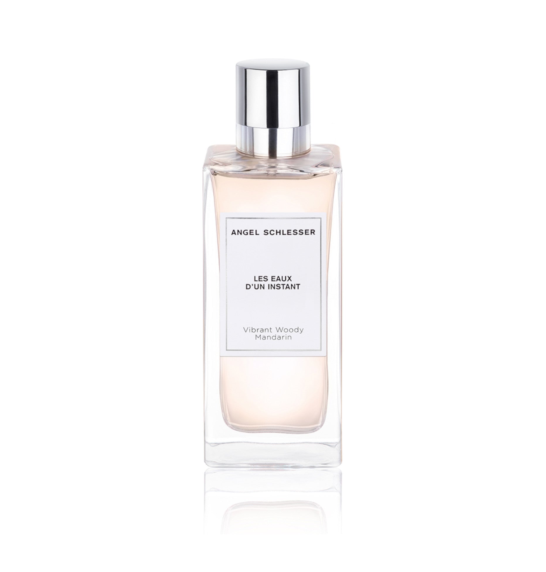 ANGEL SCHLESSER - Les Eaux D'Un Instant - Vibrant Woody Mandarin EdT 100ml | HEDO Beauty