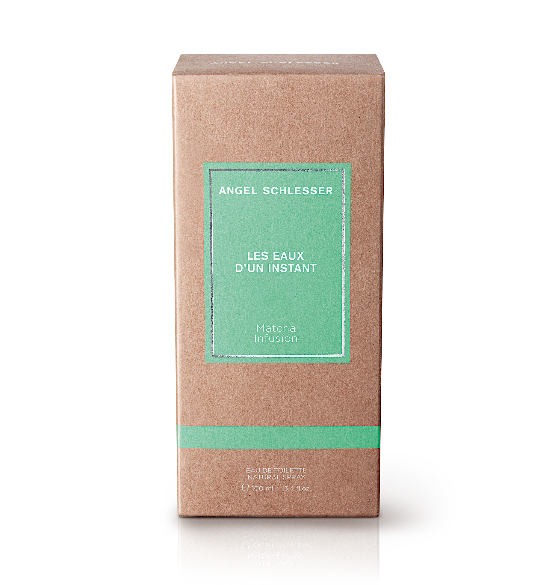 ANGEL SCHLESSER - Les Eaux D'Un Instant - Matcha Infusion EdT 100ml
