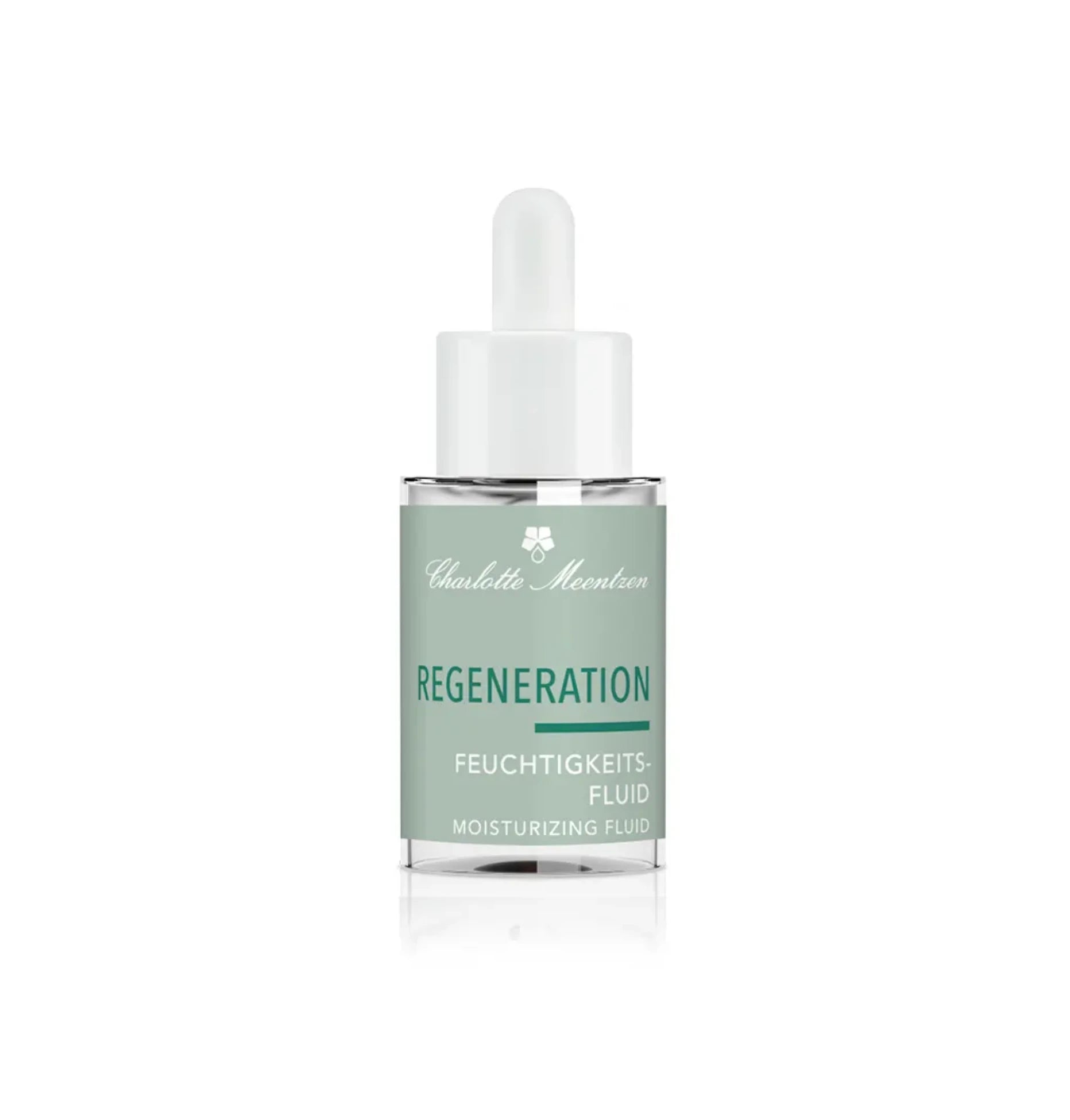 Charlotte Meentzen - EXTRAS - Wirkstoff-Seren REGENERATION Feuchtigkeits-Fluid 15ml | HEDO Beauty
