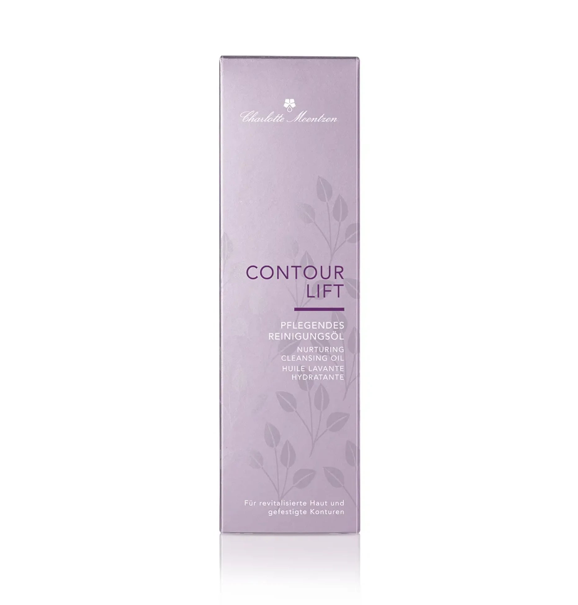 Charlotte Meentzen - Contour Lift - Pflegendes Reinigungsöl 100ml